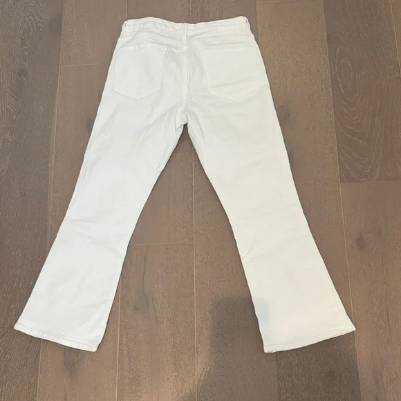 Frame Denim Le Crop Mini Boot - Picture 3 of 3